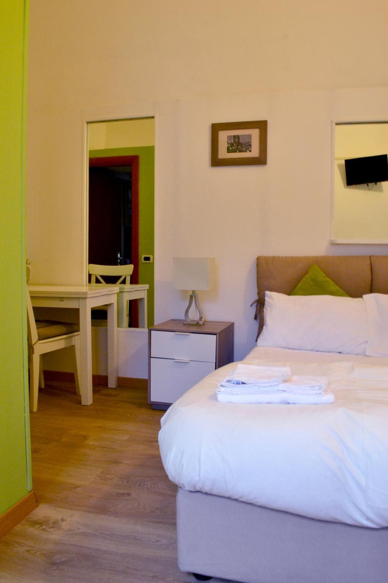 Green Domus Florence Room photo
