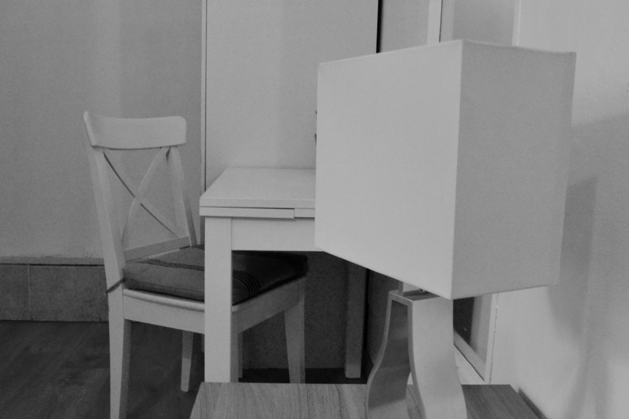 Green Domus Florence Room photo