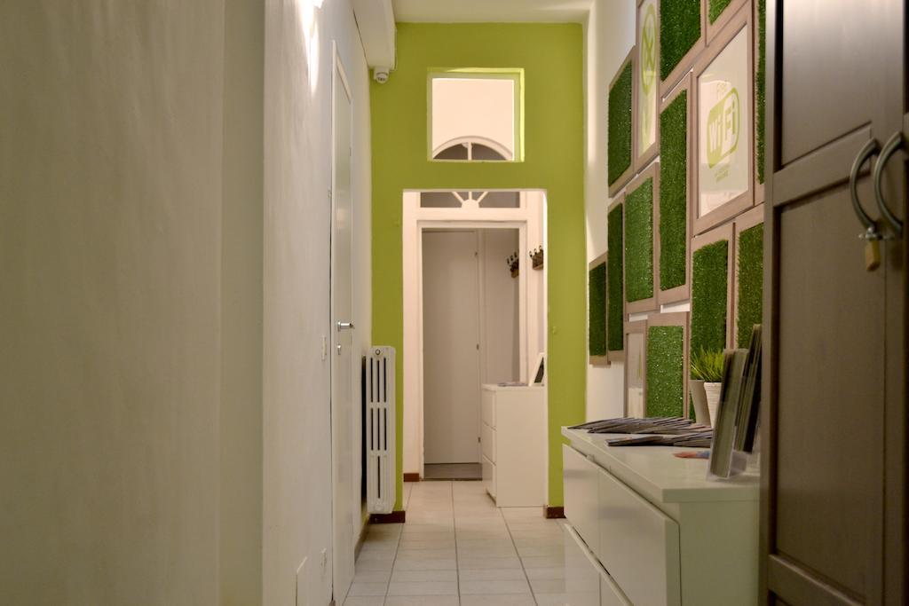 Green Domus Florence Exterior photo