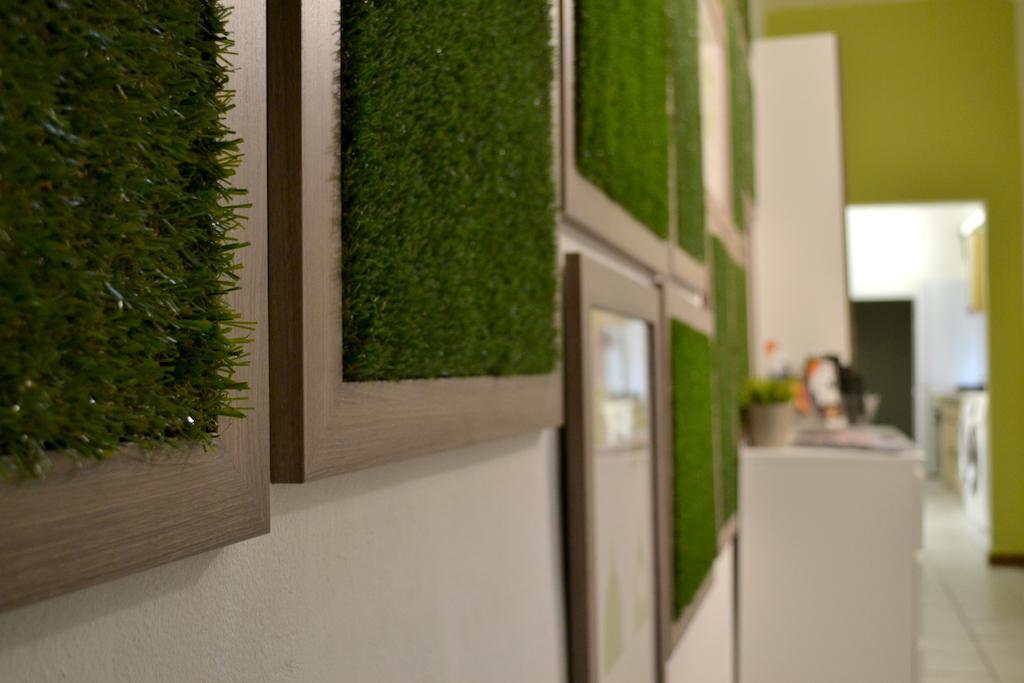 Green Domus Florence Exterior photo